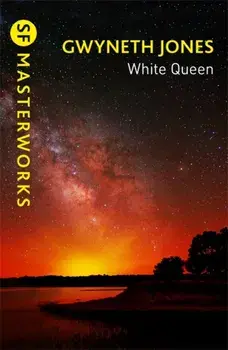 White Queen, Paperback/Gwyneth Jones