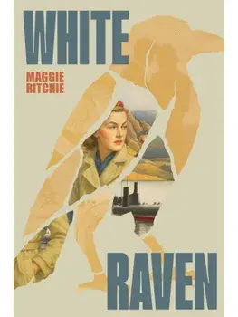 White Raven, Hardback/Maggie Ritchie