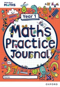 White Rose Maths Practice Journals Year 1 Workbook: Single Copy, Paperback/Caroline Hamilton