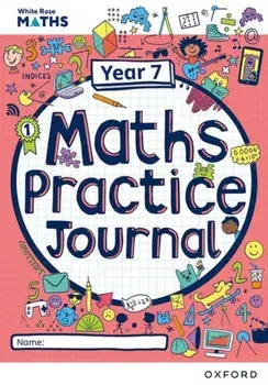 White Rose Maths Practice Journals Year 7 Workbook: Single Copy, Paperback/Matthew Ainscough
