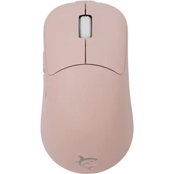 White Shark Mouse Wireless White Shark WGM-5015 AERO, 12.400 dpi, USB, Roz