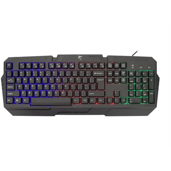 White Shark Tastatura Gaming White Shark Dakota- US GK-2105, Negru