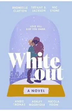 Whiteout - Dhonielle Clayton