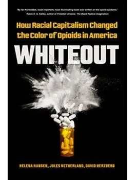 Whiteout. How Racial Capitalism Changed the Color of Opioids in America, Paperback/David Herzberg