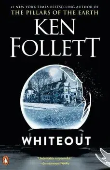 Whiteout, Paperback/Ken Follett