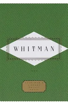 Whitman: Poems - Walt Whitman