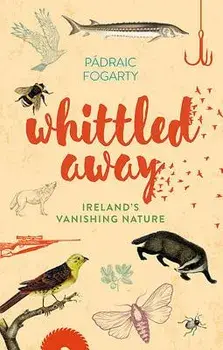 Whittled Away, Hardback/Padraic Fogarty