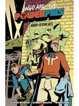 Who Are the Power Pals?, Paperback/Rob Jones