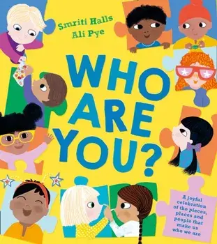 Who Are You?, Paperback/Smriti Halls