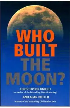 Who Built the Moon? - Christopher Knight