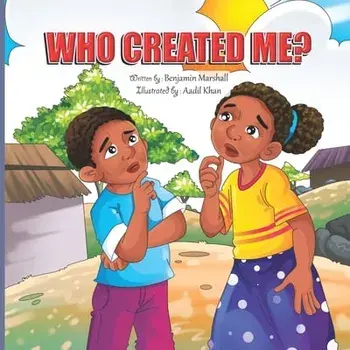 Who Created Me, Paperback/Benjamin Marshall