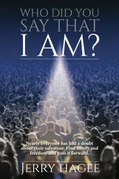 Who Did You Say That I Am?, Paperback/Jerry Hagee