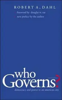 Who Governs', Paperback/Robert A Dahl