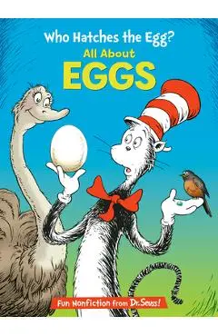 Who Hatches the Egg?: All about Eggs - Tish Rabe