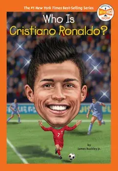 Who Is Cristiano Ronaldo?, Paperback/Who HQ
