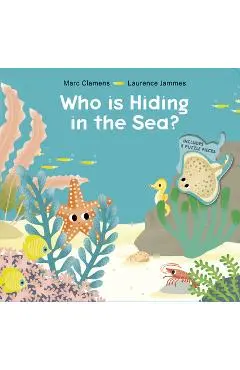 Who Is Hiding in the Sea? - Marc Clamens