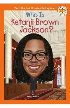 Who Is Ketanji Brown Jackson? - Shelia P. Moses