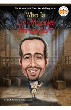 Who Is Lin-Manuel Miranda? - Elijah Rey-david Matos