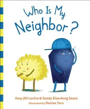 Who Is My Neighbor?, Hardcover/Amy-Jill Levine