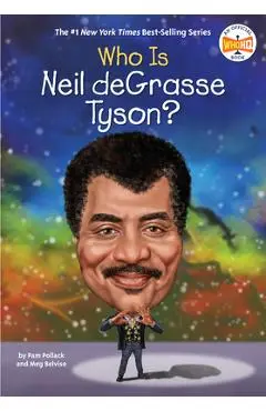 Who Is Neil Degrasse Tyson? - Pam Pollack