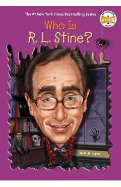 Who Is R. L. Stine? - MD Payne