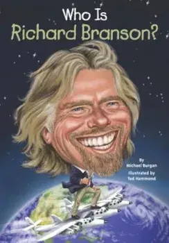 Who Is Richard Branson', Paperback/Michael Burgan