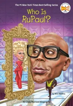 Who Is RuPaul?, Paperback/Who Hq