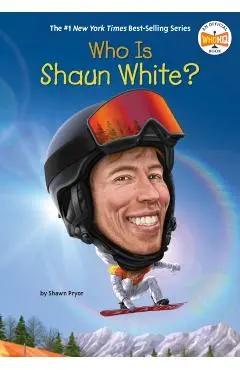 Who Is Shaun White? - Shawn Pryor