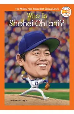 Who Is Shohei Ohtani? - James Buckley