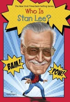 Who Is Stan Lee', Paperback/Geoff Edgers
