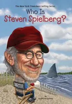 Who Is Steven Spielberg', Paperback/Stephanie Spinner