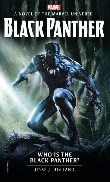 Who is the Black Panther? | Jesse J. Holland