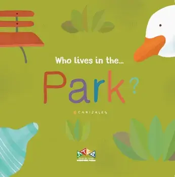 Who Lives in the Park, Board book/***