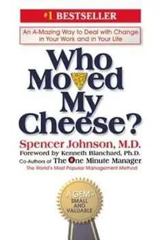 Who Moved My Cheese', Hardcover/Spencer Johnson