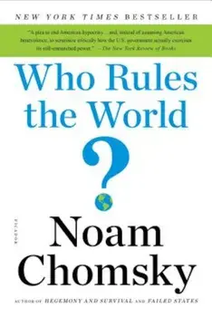 Who Rules the World', Paperback/Noam Chomsky