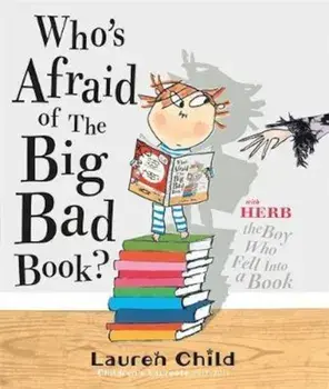 Who's Afraid of the Big Bad Book', Paperback/Lauren Child