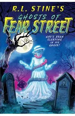 Who's Been Sleeping in My Grave? - R. L. Stine
