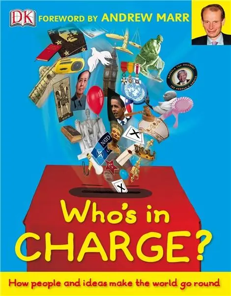 Who's in Charge ? | Andrew Marr
