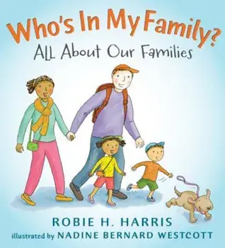 Who's in My Family': All about Our Families, Hardcover/Robie H. Harris