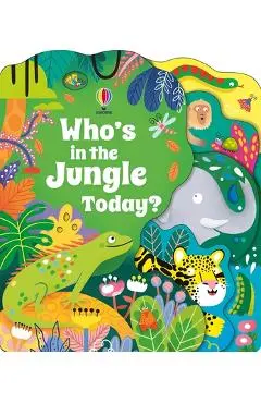 Who's in the Jungle Today? - Alice Beecham
