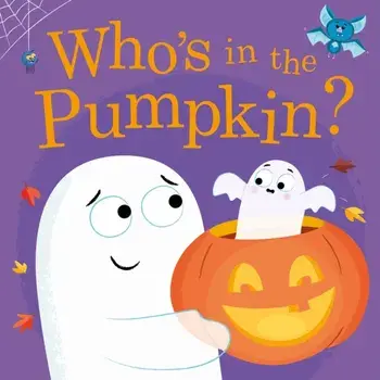Who's in the Pumpkin?, Paperback/Pat-a-Cake