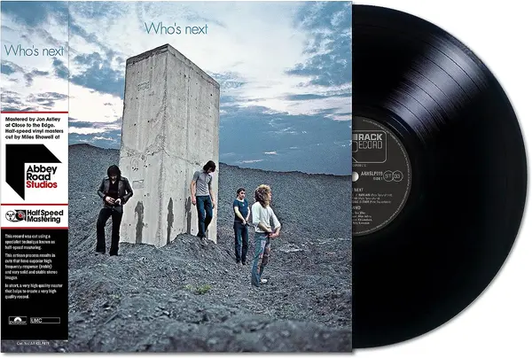 Who's Next - Deluxe Edition - Vinyl | The Who