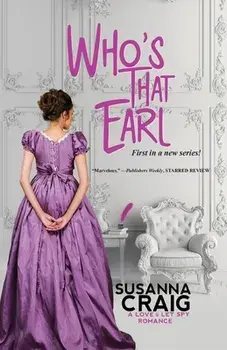 Who's That Earl, Paperback/Susanna Craig