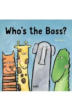 Who's the Boss? - Émile Jadoul