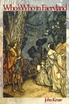 Who's Who in Faeryland, Paperback/John Kruse