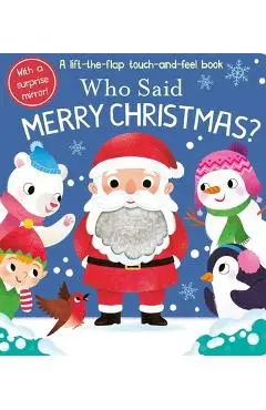 Who Said Merry Christmas? - Yi-hsuan Wu