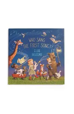 Who Sang the First Song? - Ellie Holcomb