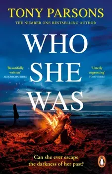 Who She Was, Paperback/Tony Parsons