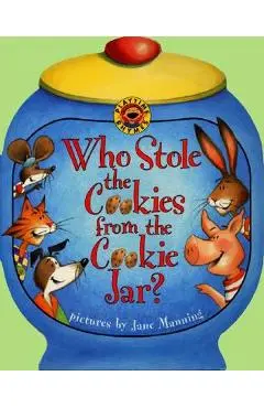 Who Stole the Cookies from the Cookie Jar? - Public Domain