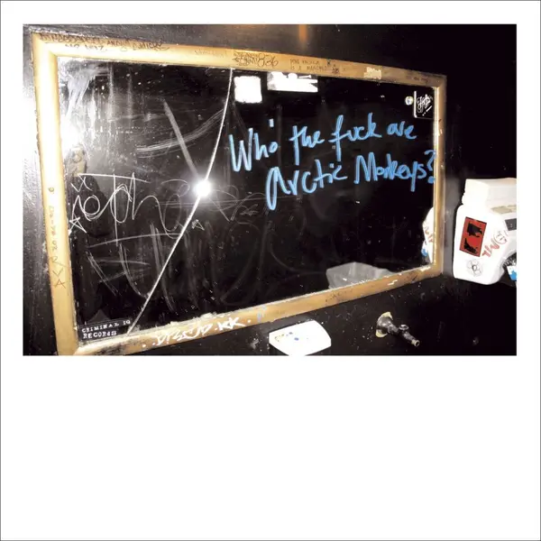 Who the Fuck are the Arctic Monkeys - Vinyl 10" | Arctic Monkeys